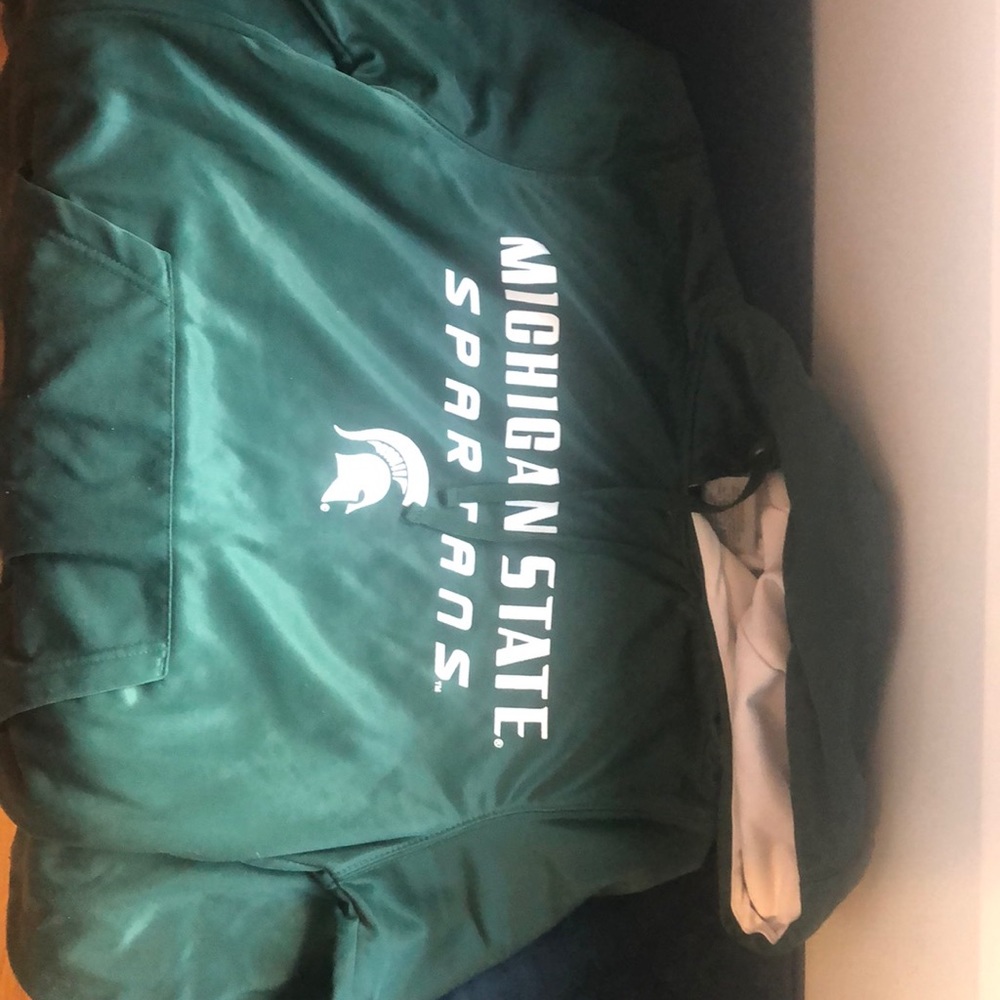 Michigan State Hooded Sweatshirt